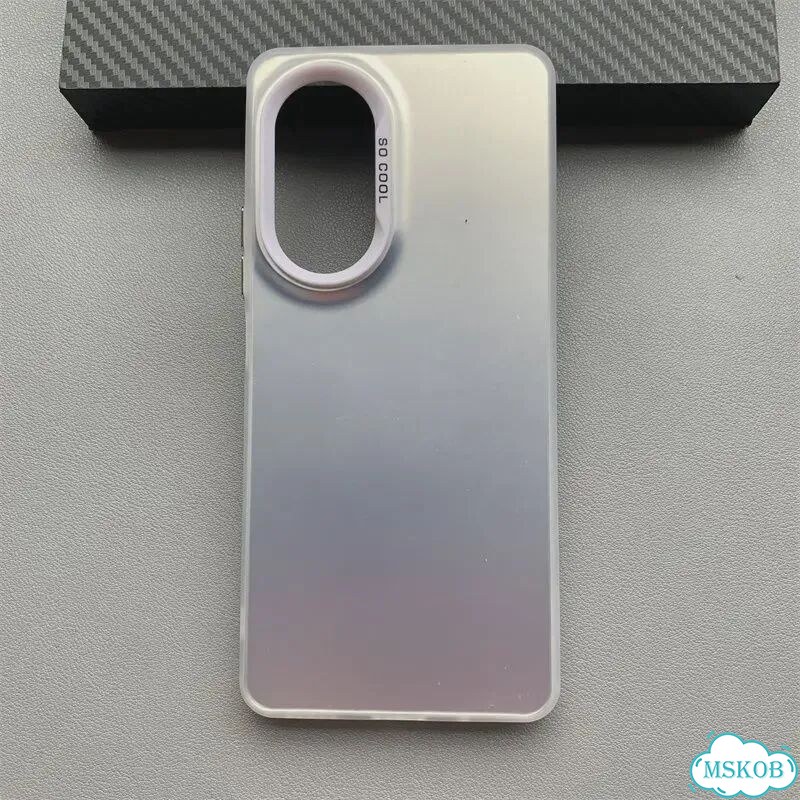 Чехол для Honor 90 Honor 70 Чехол для телефона Honor X7B 5G Honor 90 lite Серый, White, Honor 60 Pro фото 1