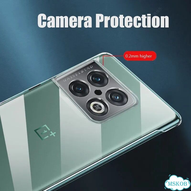 Прозрачный чехол для телефона без рамки для OnePlus 10 Pro 10T 9R 9 8 Pro 8T 7T 7 For Oneplus 10 Pro фото 4