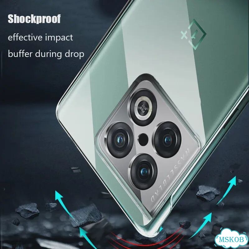 Прозрачный чехол для телефона без рамки для OnePlus 10 Pro 10T 9R 9 8 Pro 8T 7T 7 For Oneplus 10 Pro фото 6