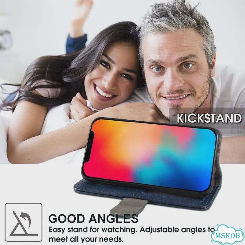 Чехол-книжка на Doogee S61 Pro, бордовый, кожа фото 6