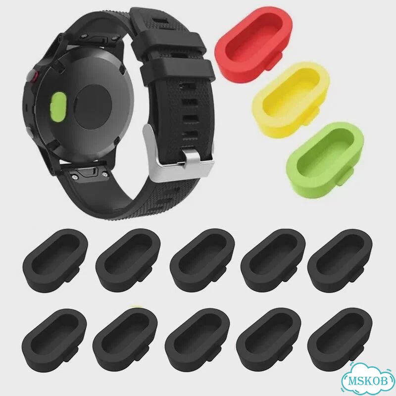 Силиконовая пылезащитная заглушка для Garmin фото 2
