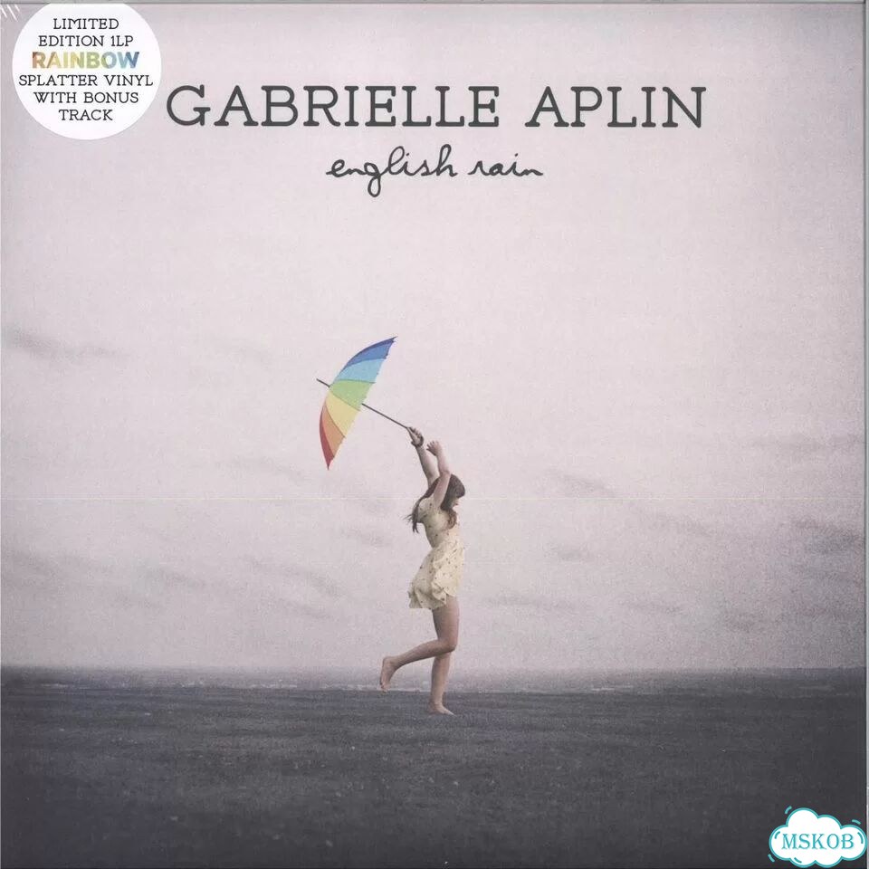 Gabrielle Aplin - English Rain LP фото 1