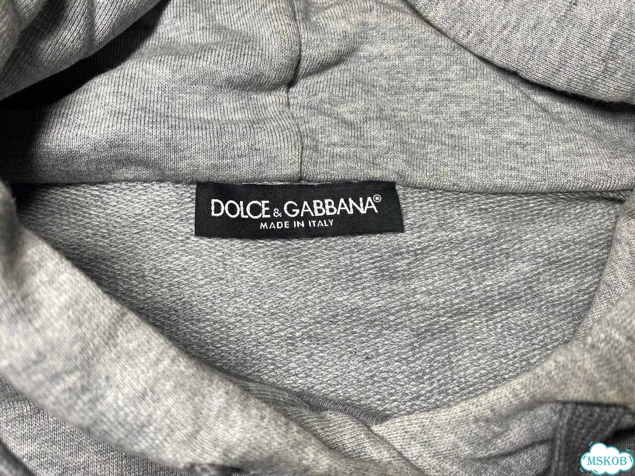 Худи толстовка женская Dolce Gabbana оригинал фото 3