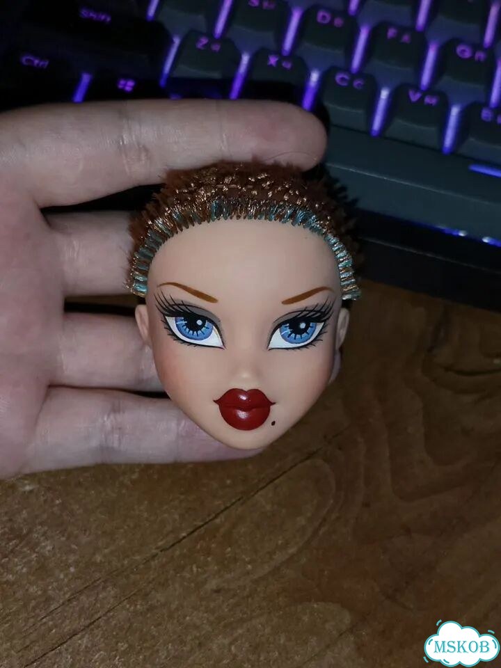 Bratz ooak Roxxi фото 1