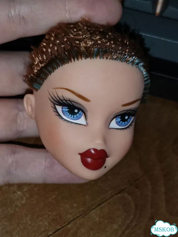 Bratz ooak Roxxi фото 2