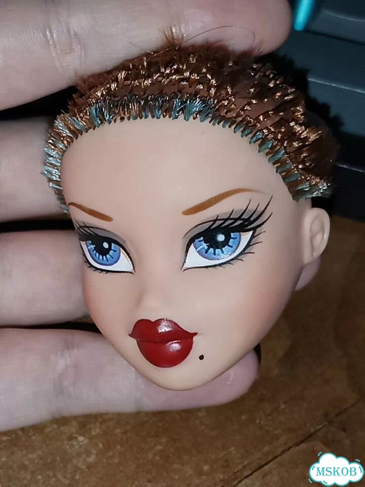 Bratz ooak Roxxi фото 3