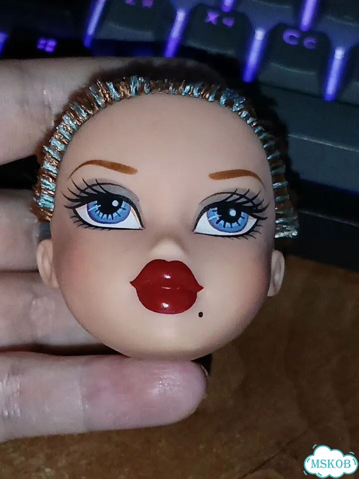 Bratz ooak Roxxi фото 4