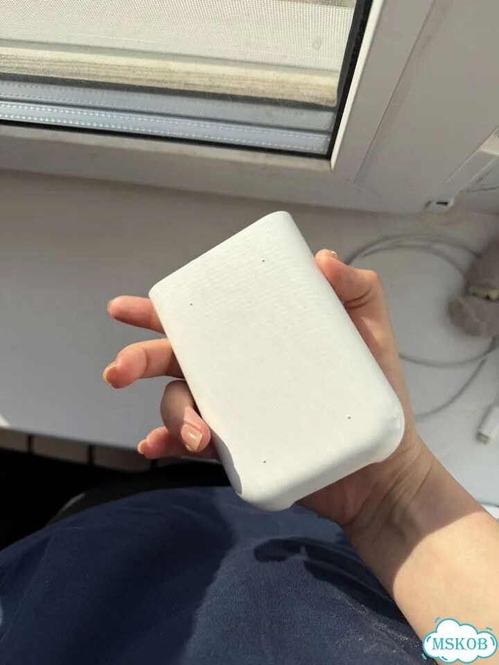 Фотопринтер xiaomi фото 4