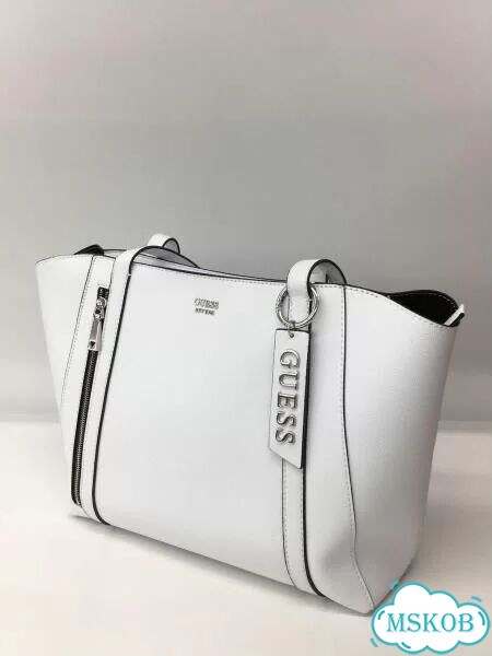 Сумка guess naya trap tote 2 в 1 фото 5