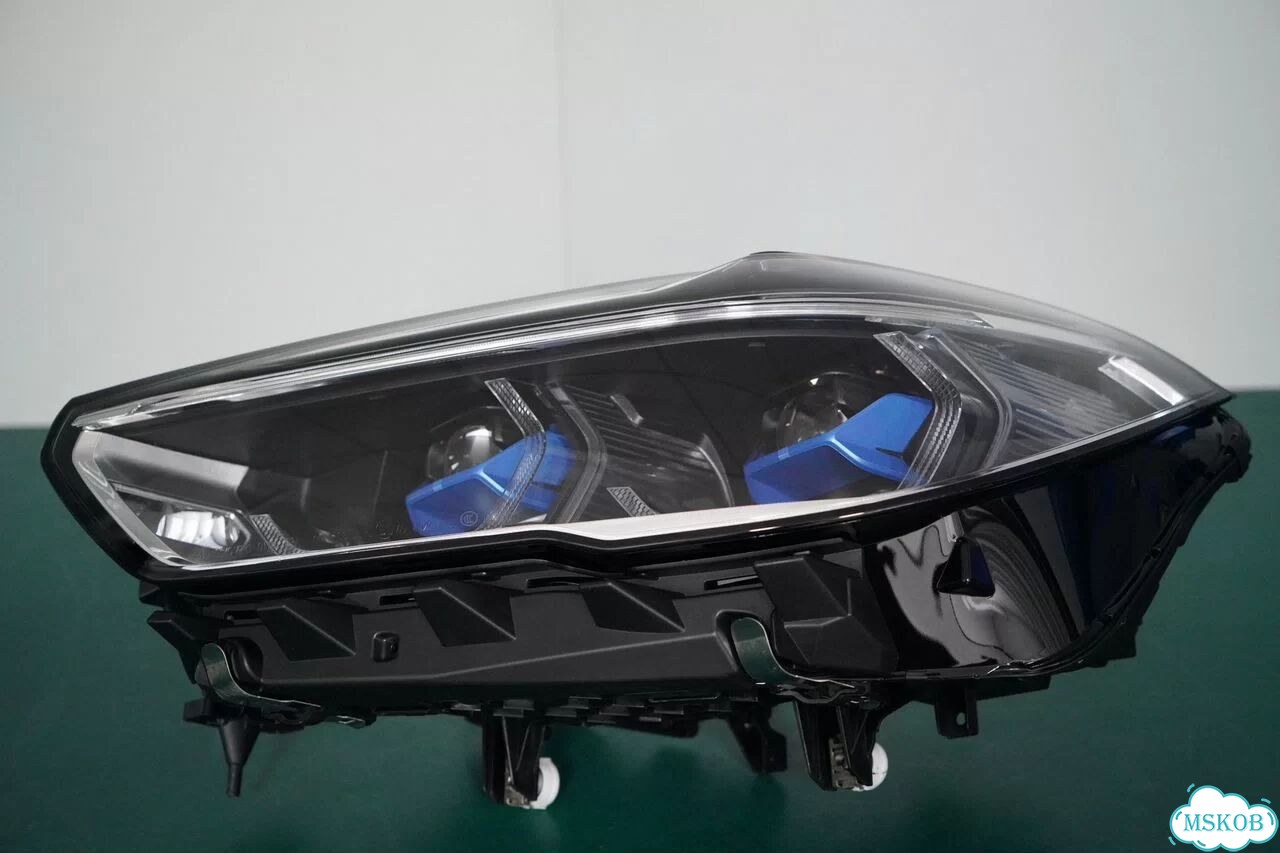 Передняя левая фара BMW G05 Высокая комплектация фото 2