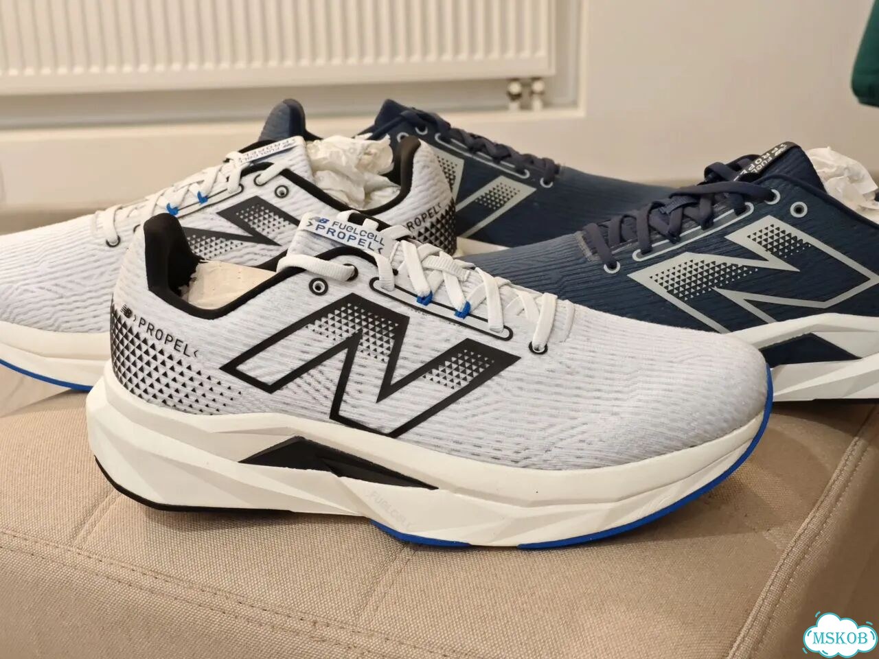 New Balance FuelCell Propel V5 фото 1
