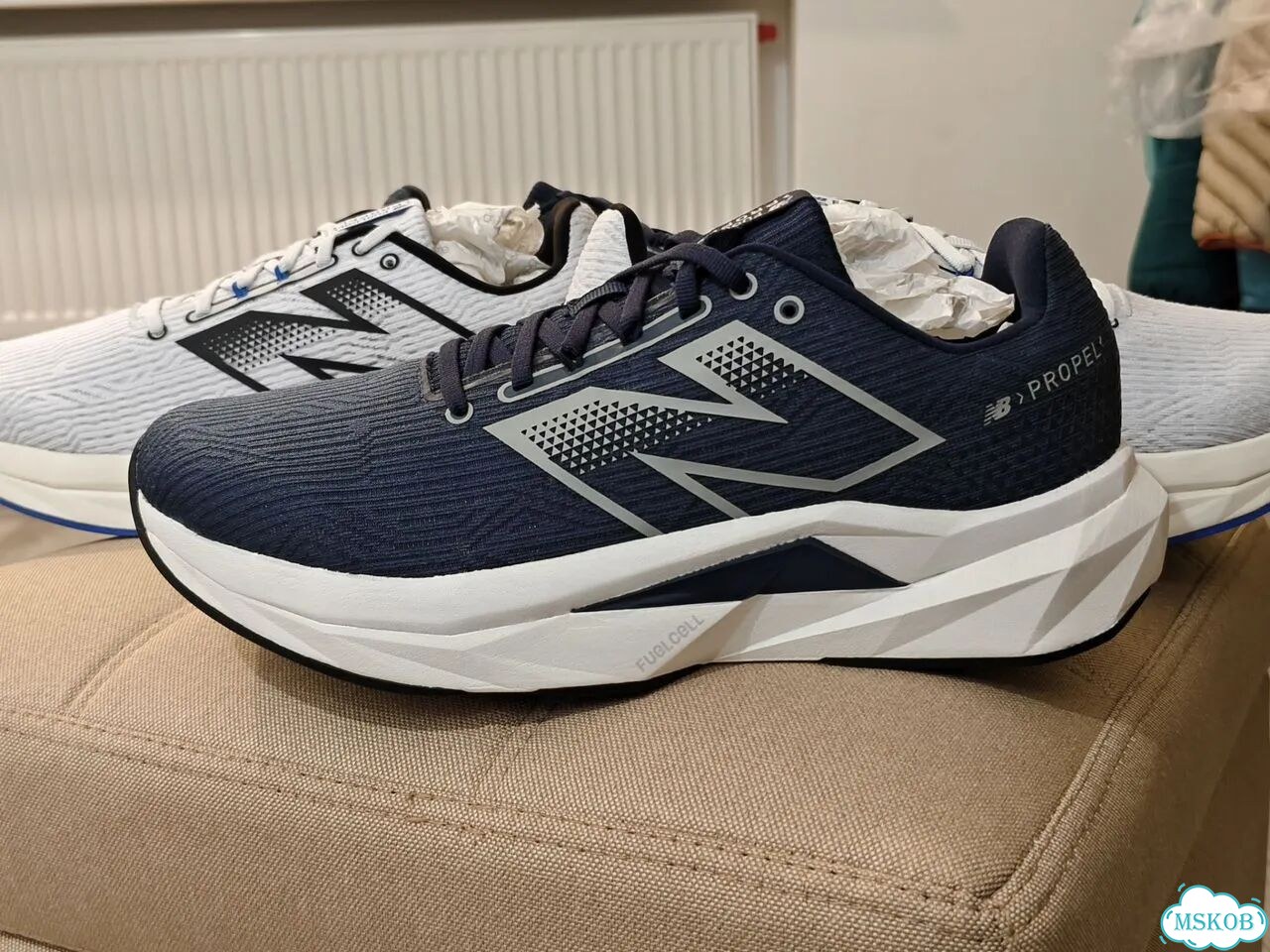 New Balance FuelCell Propel V5 фото 2