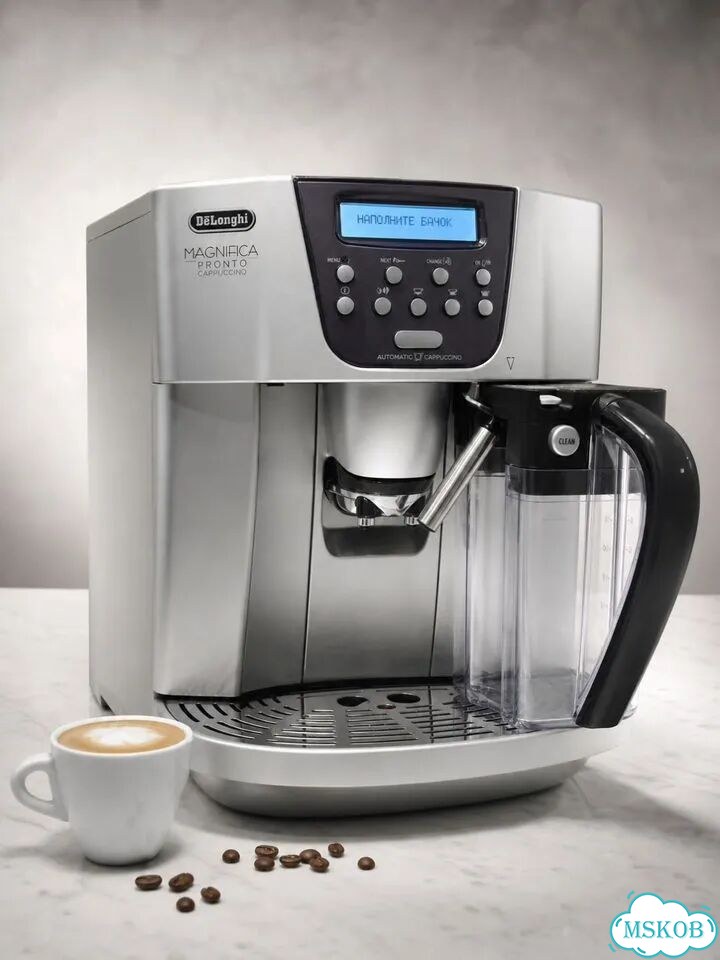 Кофемашина delonghi esam 4500 фото 1