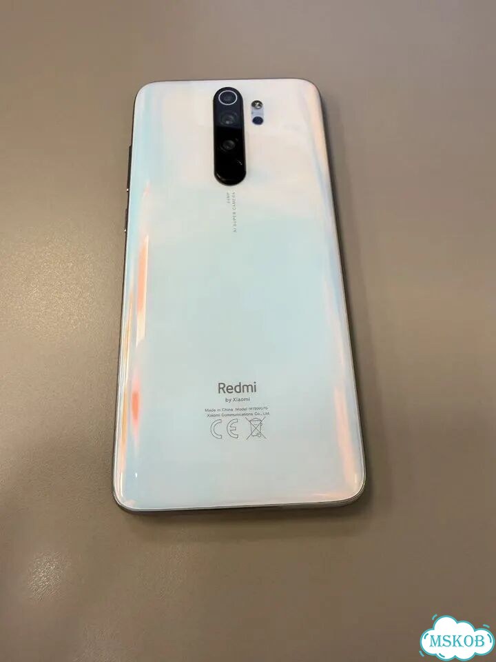 Xiaomi Redmi Note 8 Pro, 6/128 ГБ, 2 SIM фото 10