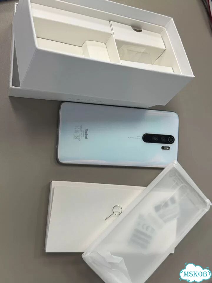 Xiaomi Redmi Note 8 Pro, 6/128 ГБ, 2 SIM фото 2
