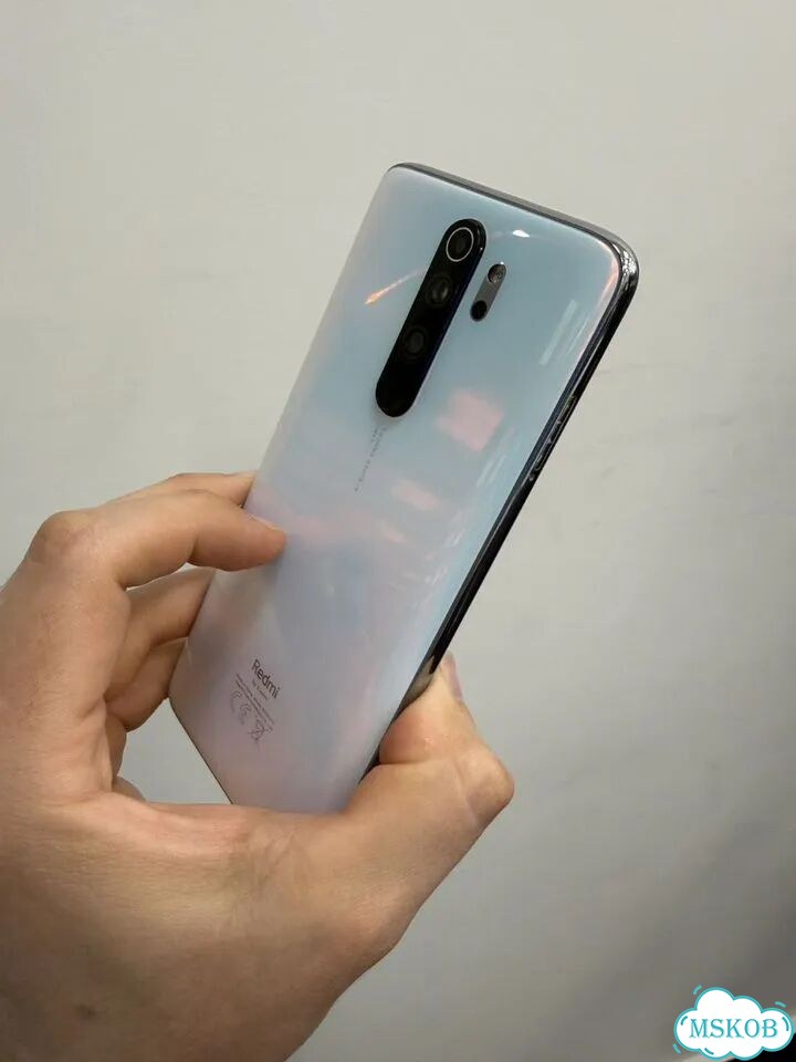 Xiaomi Redmi Note 8 Pro, 6/128 ГБ, 2 SIM фото 4