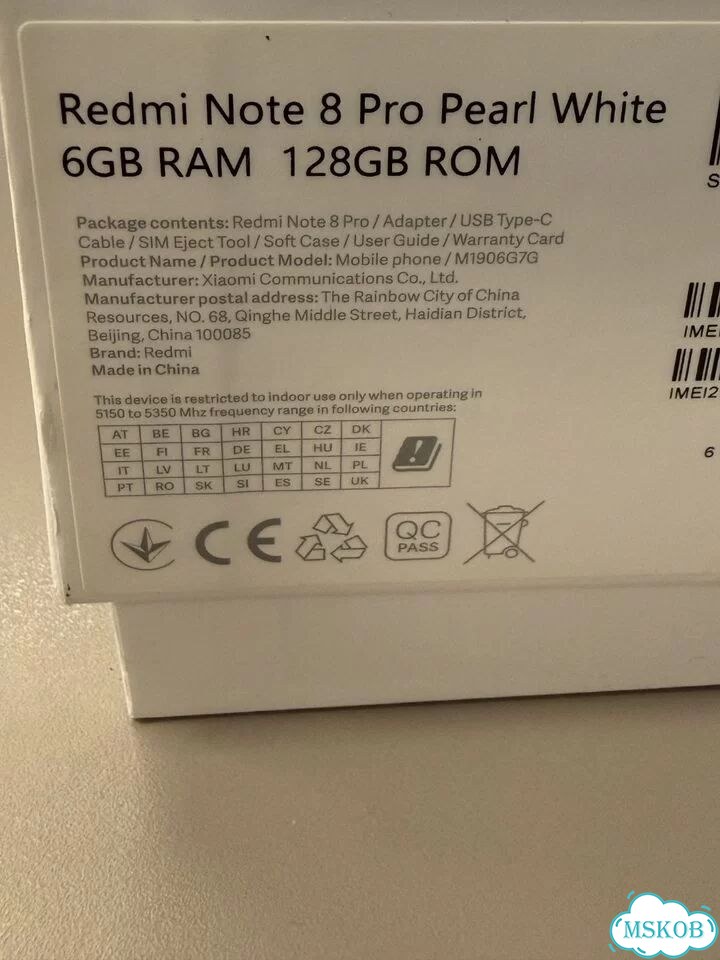 Xiaomi Redmi Note 8 Pro, 6/128 ГБ, 2 SIM фото 5