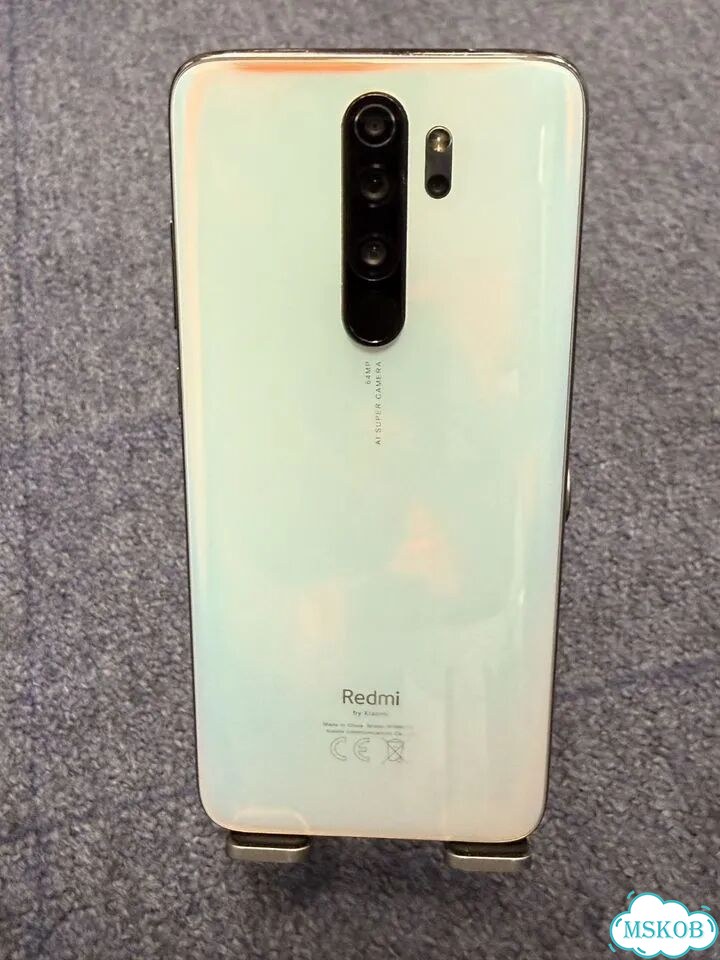Xiaomi Redmi Note 8 Pro, 6/128 ГБ, 2 SIM фото 7