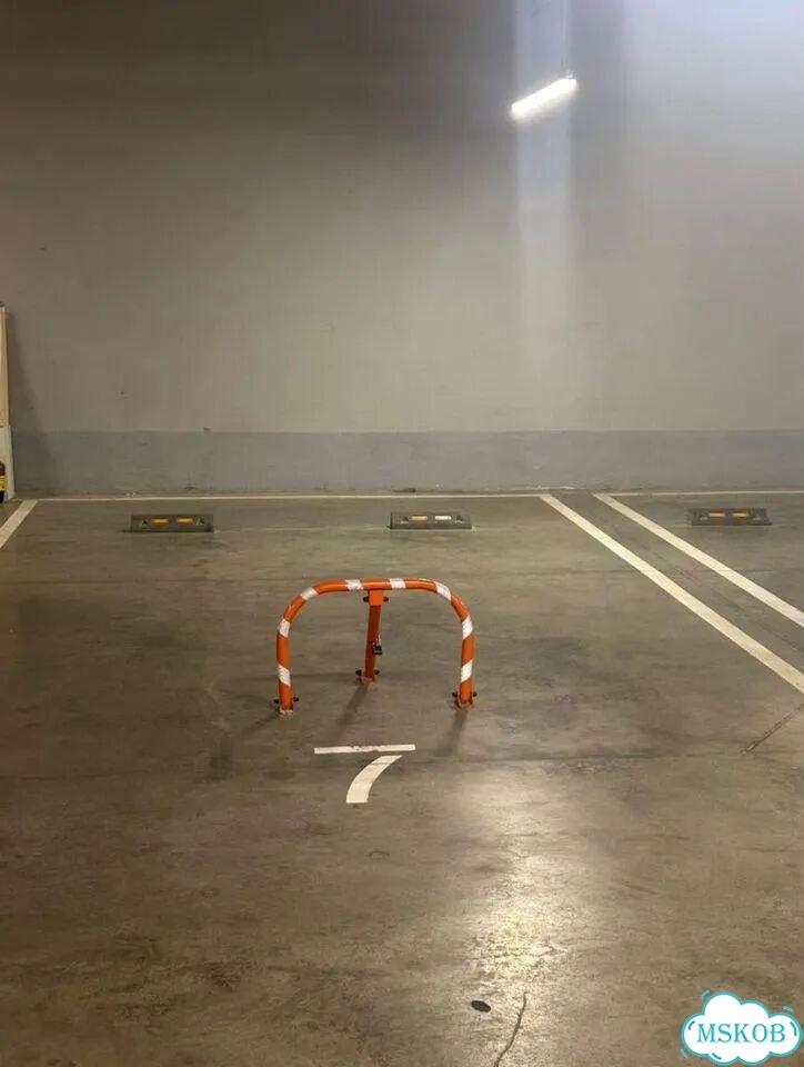 Машиноместо, 22 м² фото 1