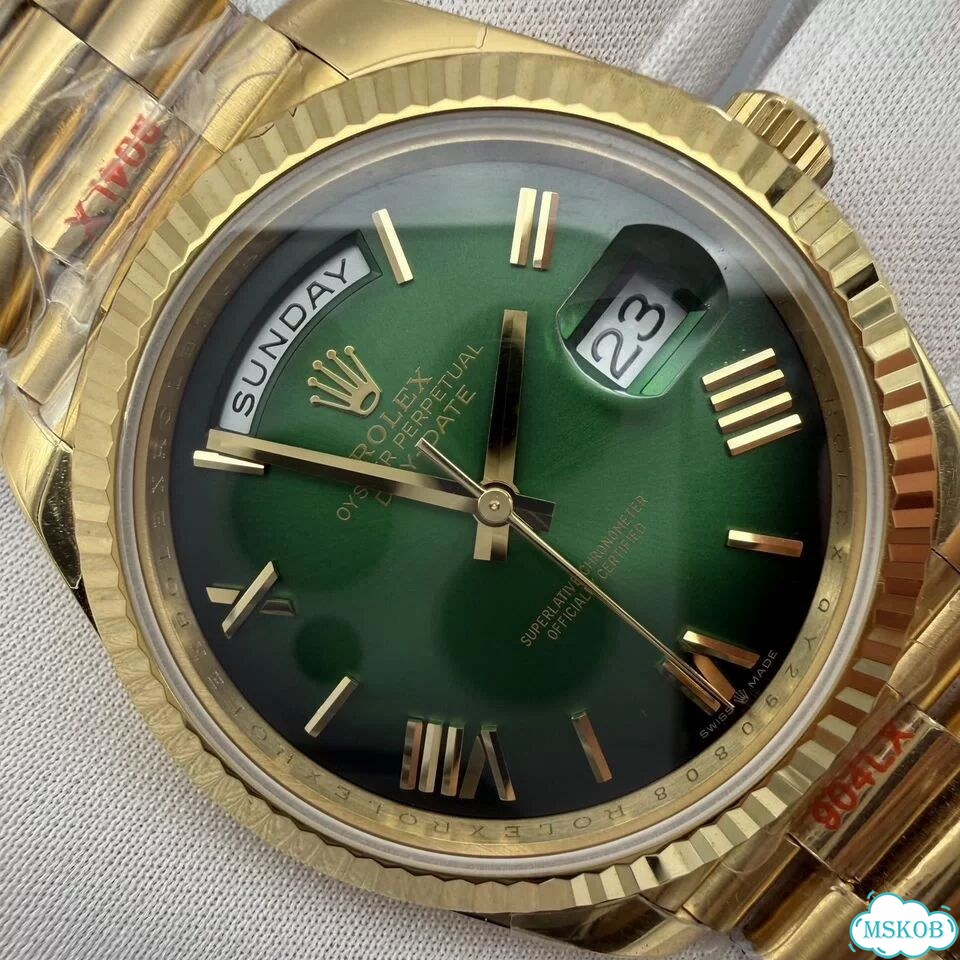Rolex Day-Date 40 228238 фото 10