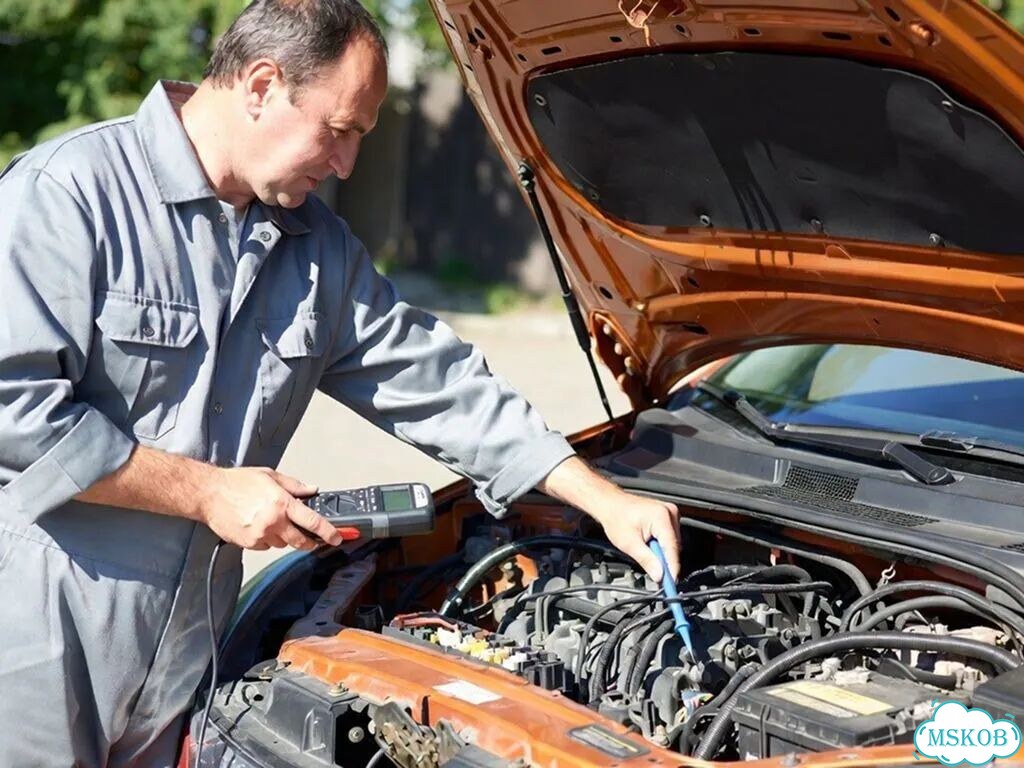 Автоэлектрик/ прикурить авто с выездом фото 4