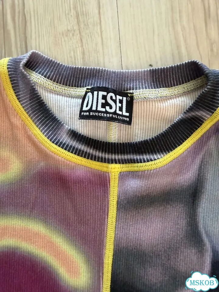 Платье Diesel D-bakos фото 6