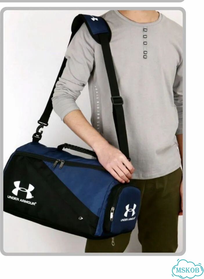 Сумка рюкзак Under Armour фото 10