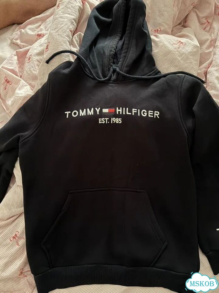 Худи tommy hilfiger фото 1