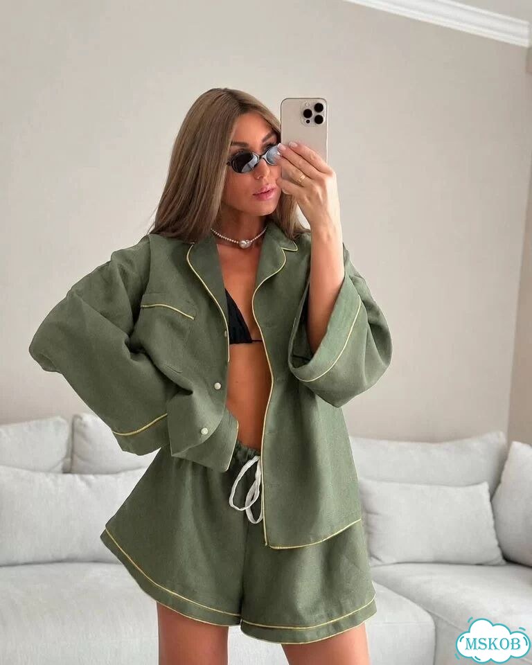 Костюм летний zara фото 1