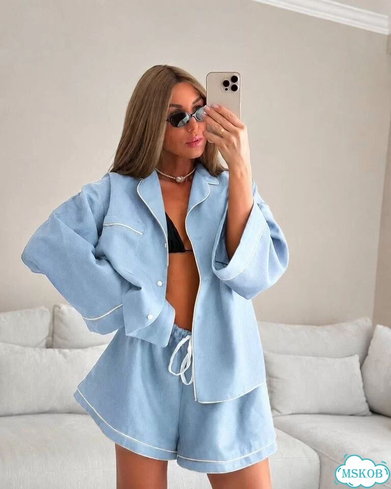 Костюм летний zara фото 3