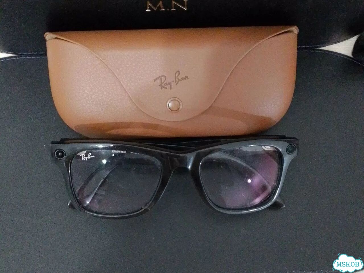 Очки ray ban gen2 фото 1