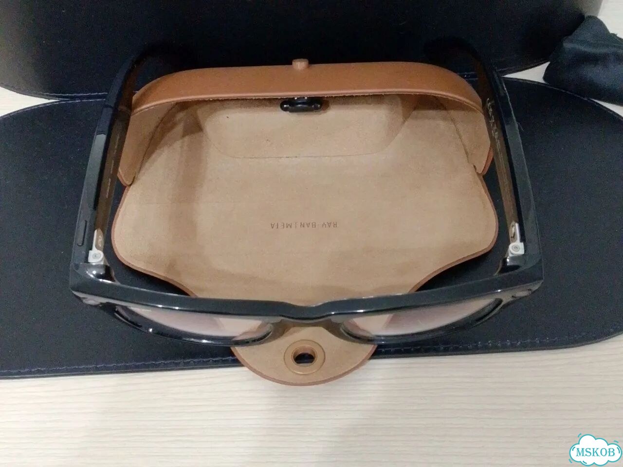 Очки ray ban gen2 фото 2