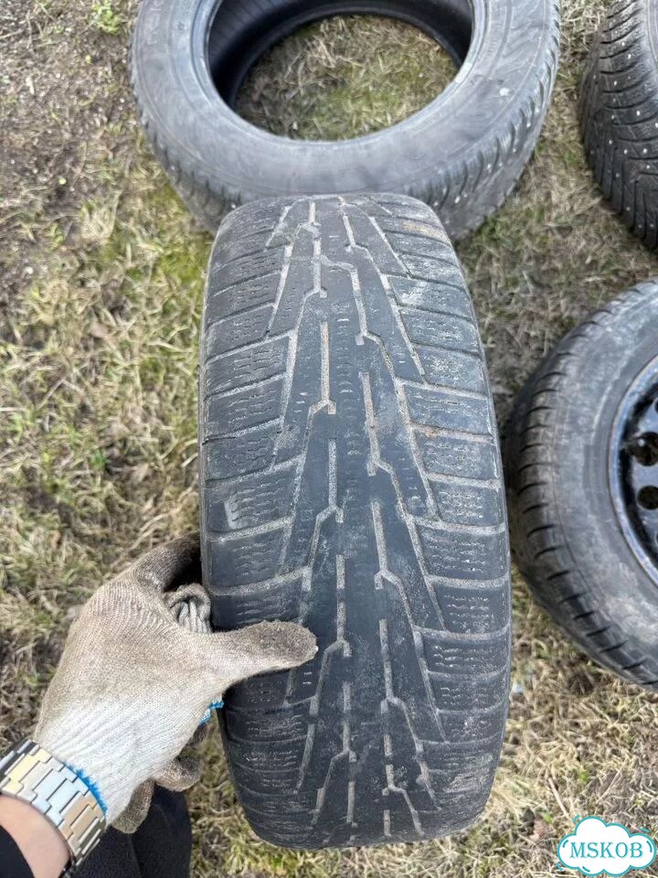 Штампованные диски Toyota 1.60×R15 5×0 фото 3