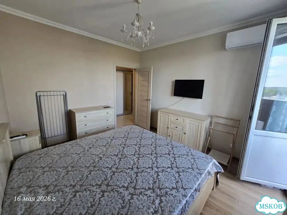 1-к. квартира, 40 м², 8/8 эт. фото 3