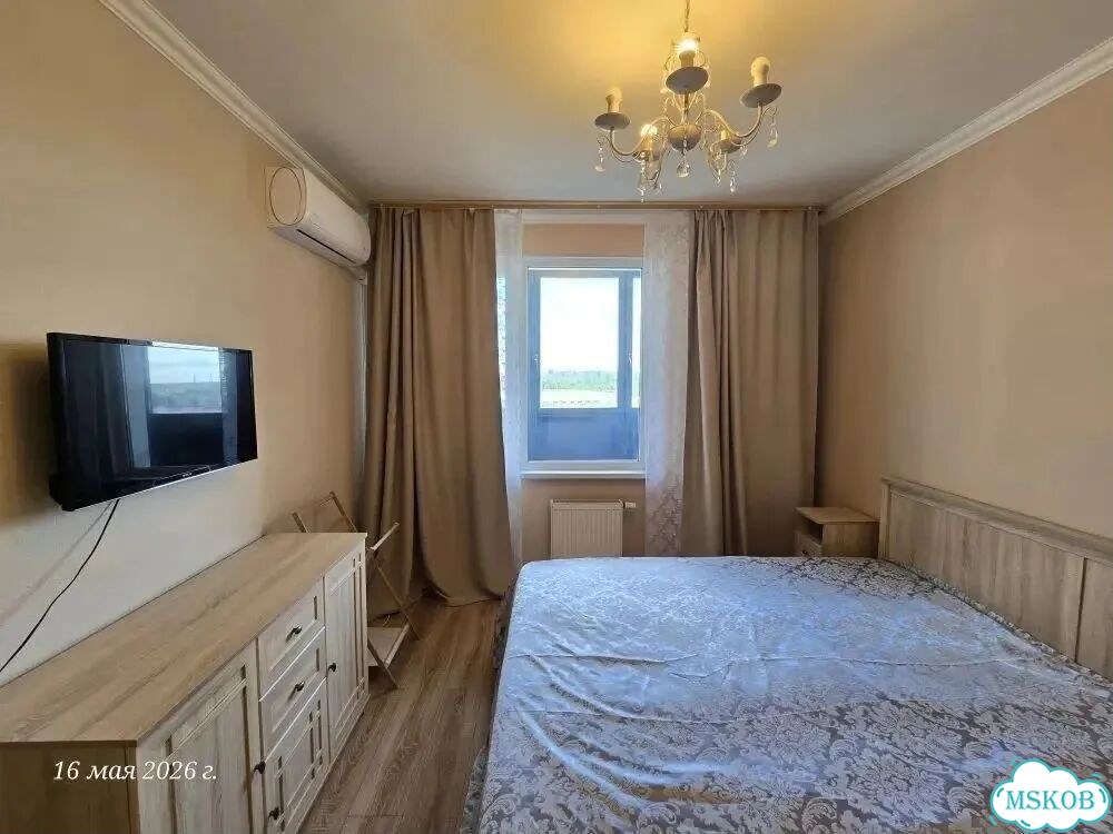 1-к. квартира, 40 м², 8/8 эт. фото 4