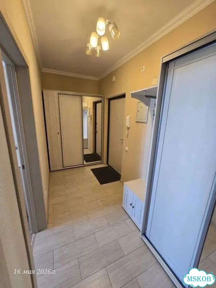 1-к. квартира, 40 м², 8/8 эт. фото 5