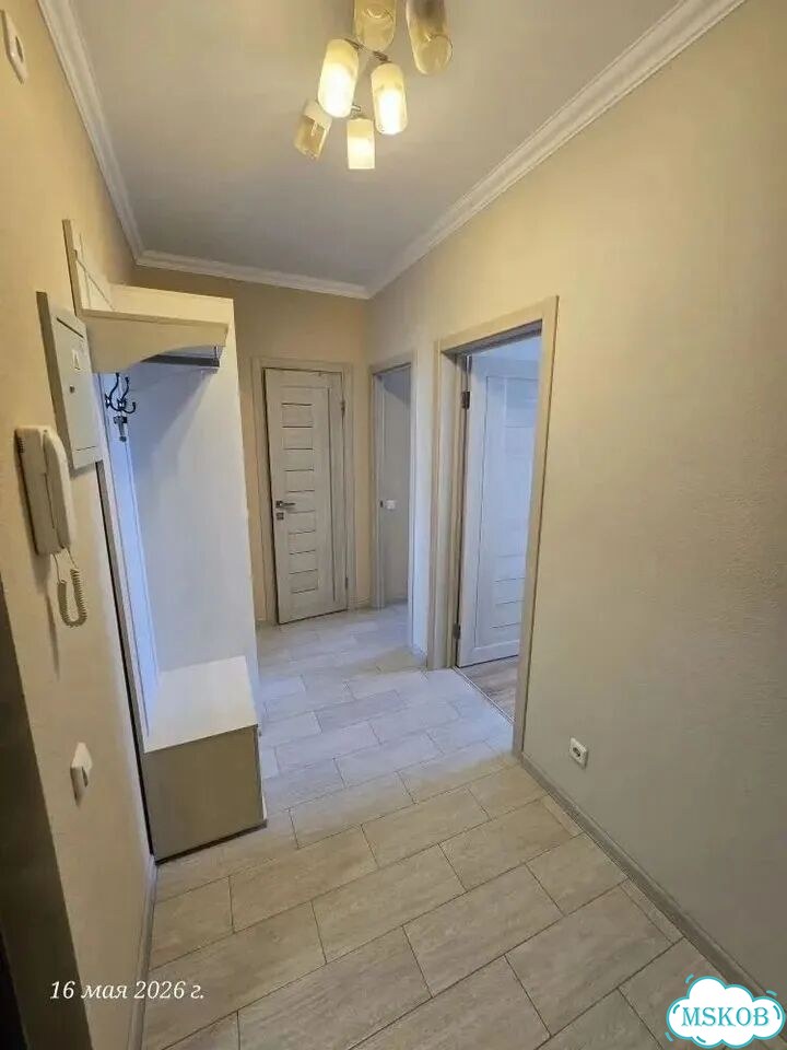 1-к. квартира, 40 м², 8/8 эт. фото 6