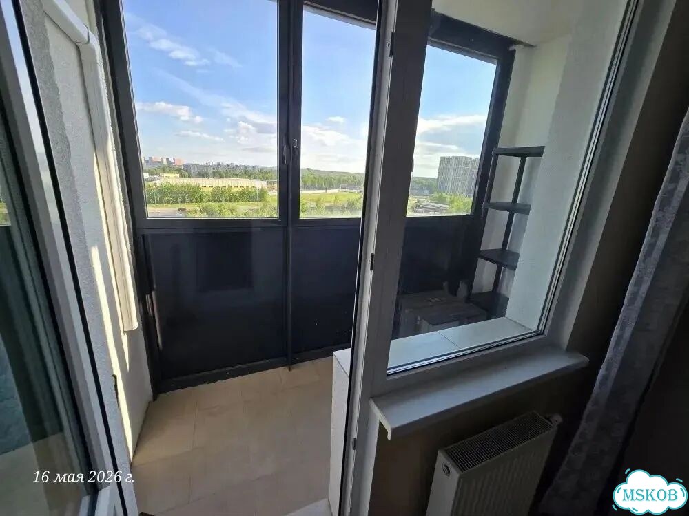 1-к. квартира, 40 м², 8/8 эт. фото 7