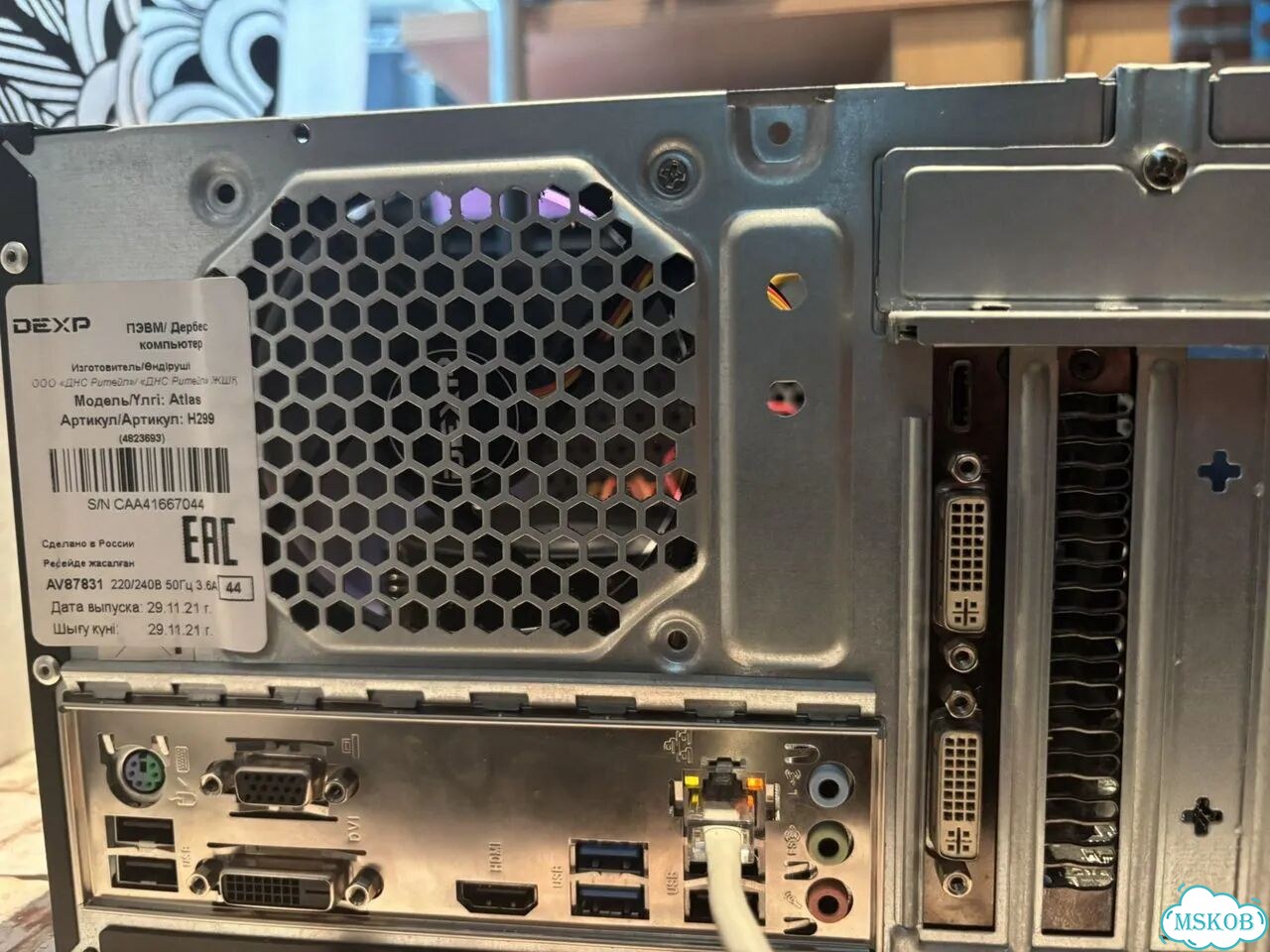 Компьютер системный блок intel i3 фото 3
