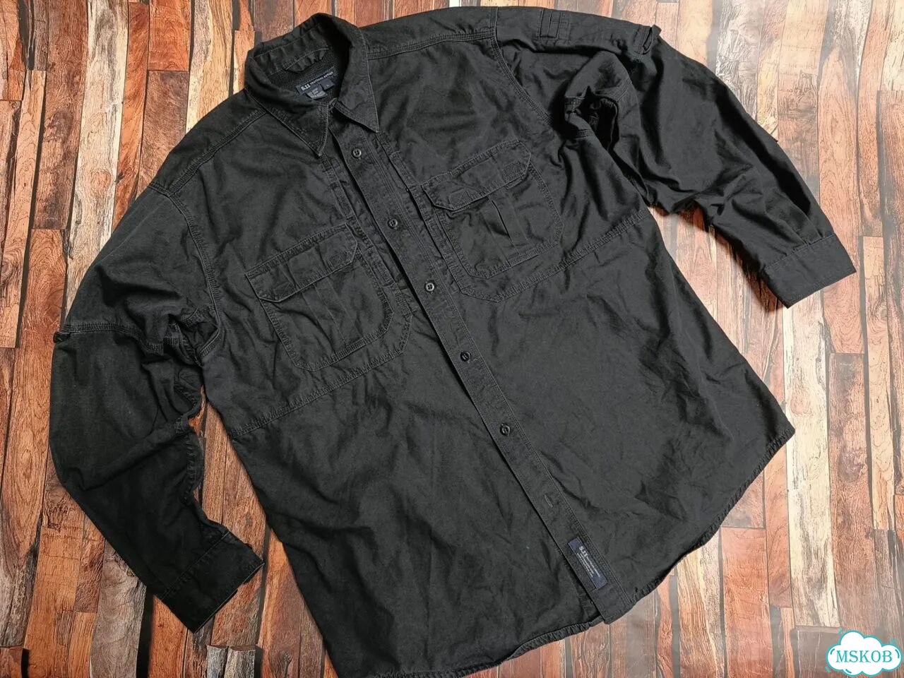Рубашка тактическая 5.11 Tactical L фото 1