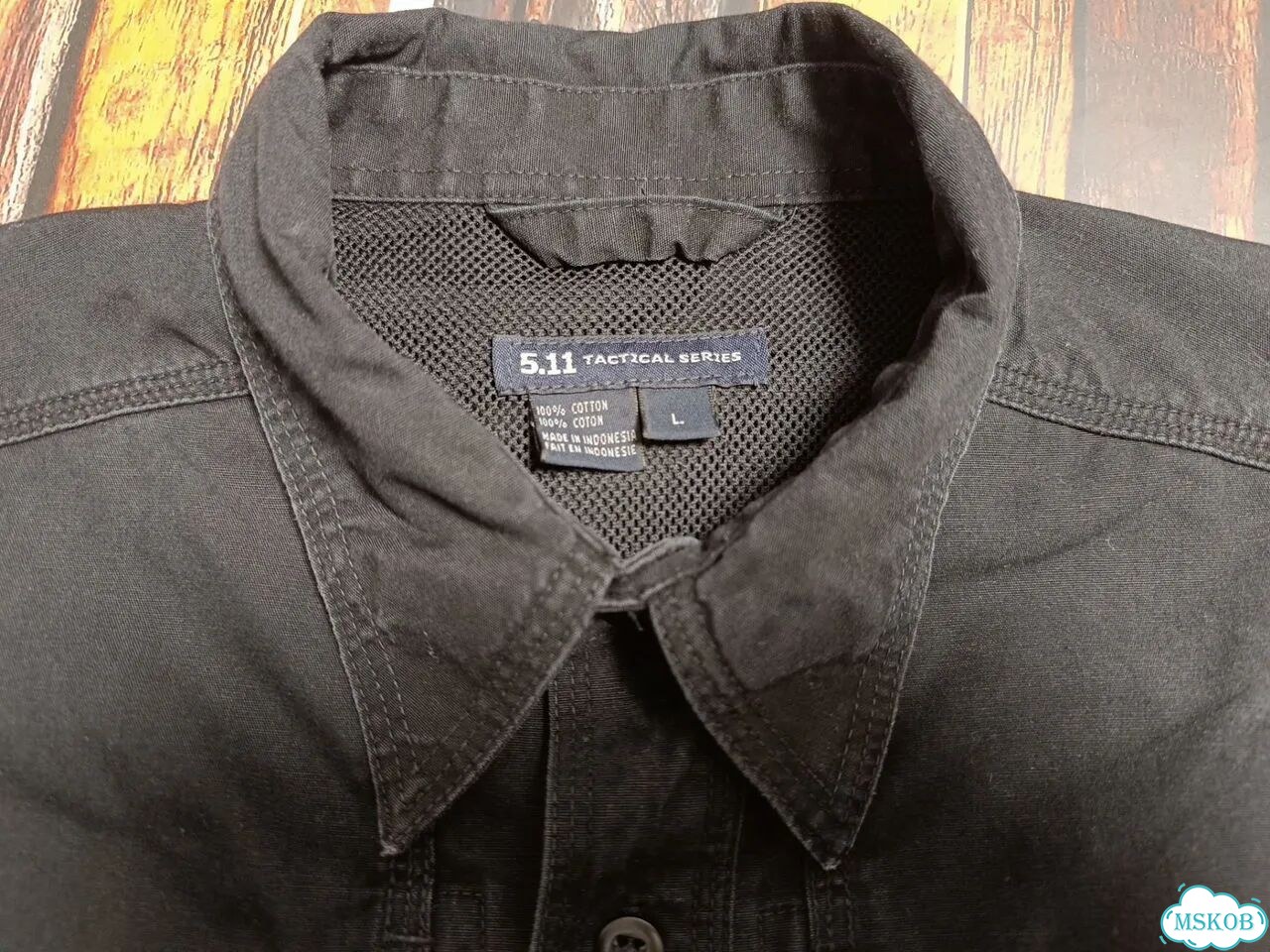 Рубашка тактическая 5.11 Tactical L фото 4