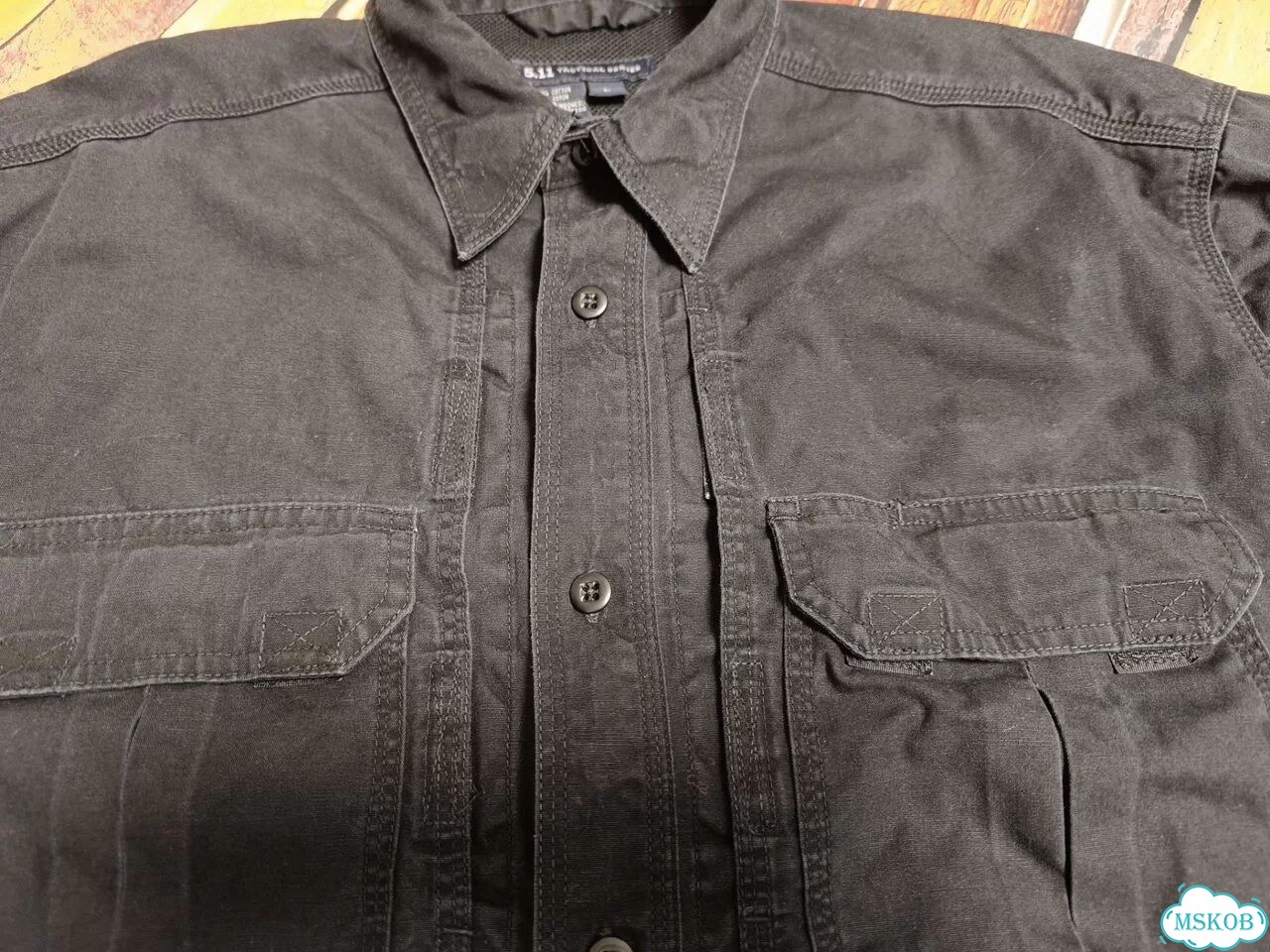 Рубашка тактическая 5.11 Tactical L фото 5