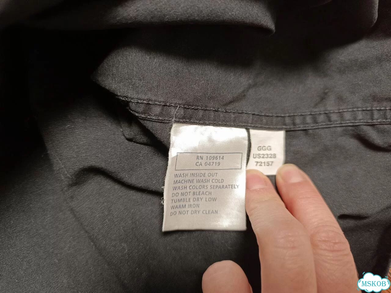 Рубашка тактическая 5.11 Tactical L фото 6