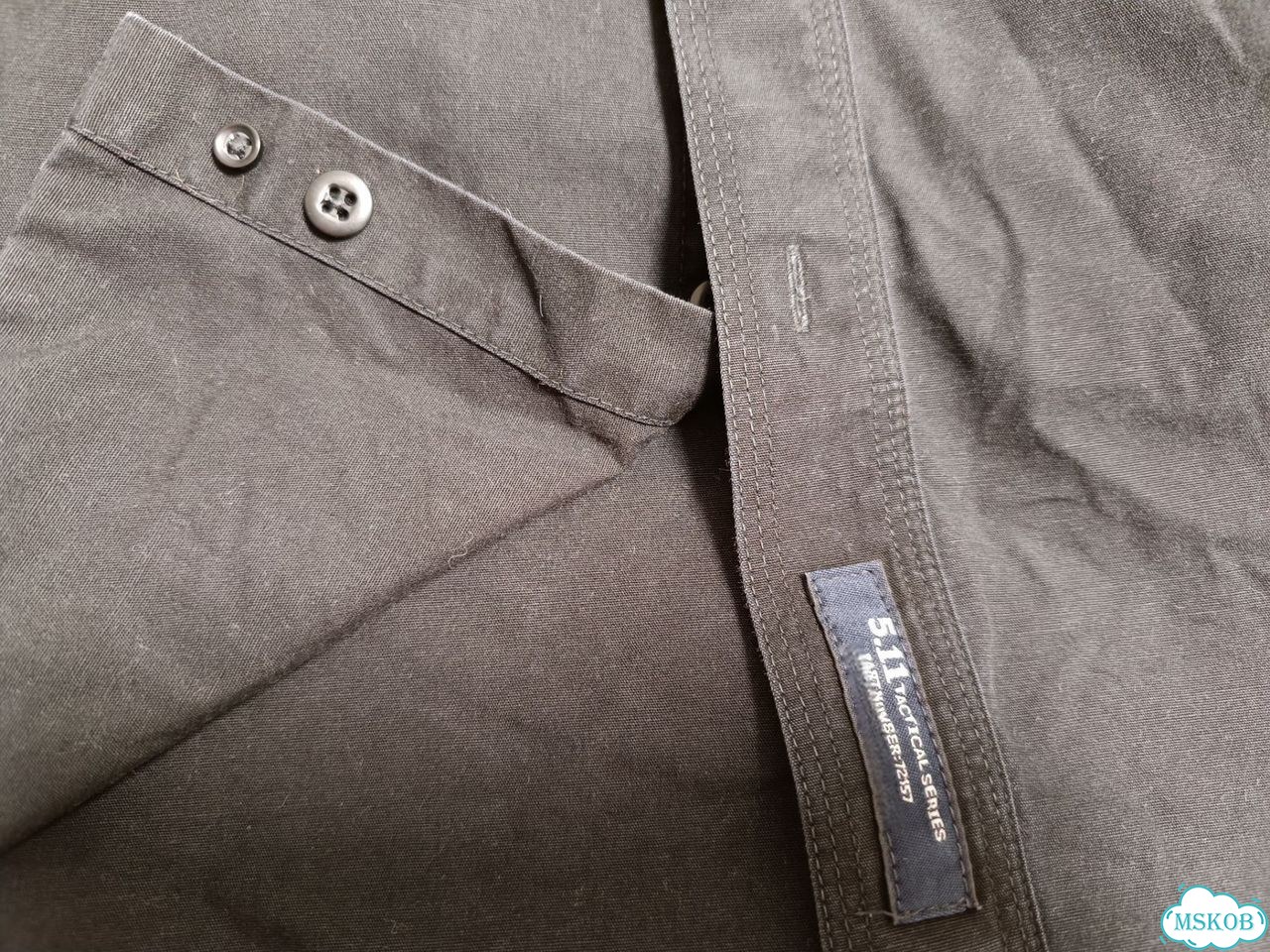 Рубашка тактическая 5.11 Tactical L фото 7