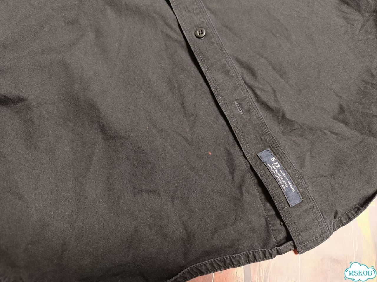 Рубашка тактическая 5.11 Tactical L фото 8