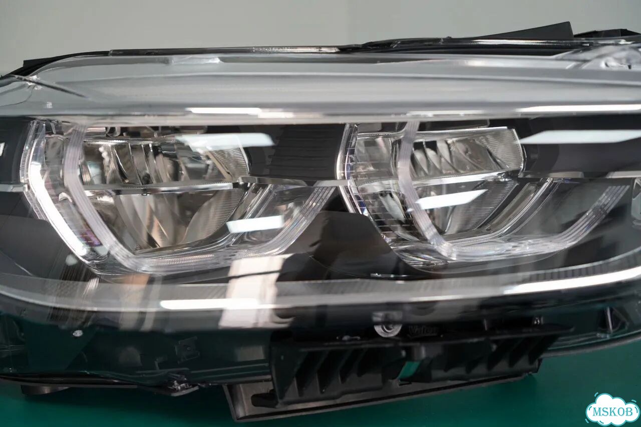 Правая передняя фара BMW F52 63117466504 фото 4