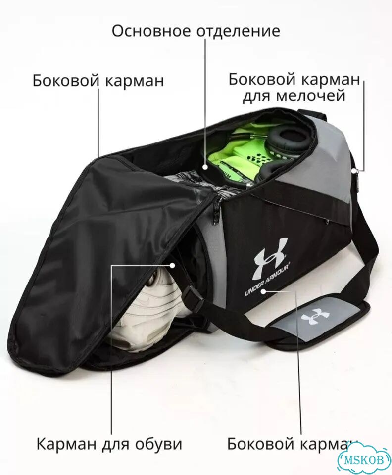 Сумка рюкзак Under Armour фото 7