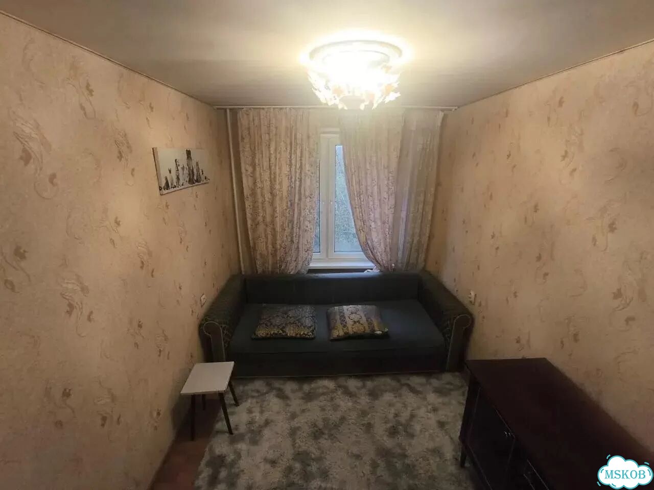 2-к. квартира, 45 м², 5/9 эт. фото 1