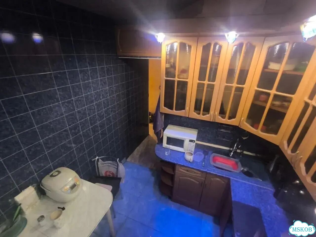 2-к. квартира, 45 м², 5/9 эт. фото 2