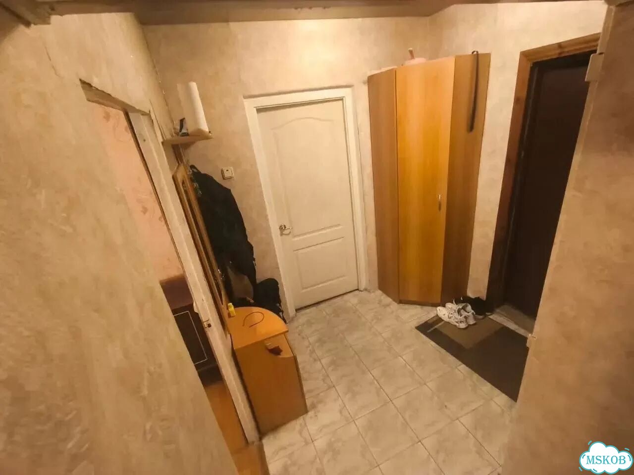 2-к. квартира, 45 м², 5/9 эт. фото 3